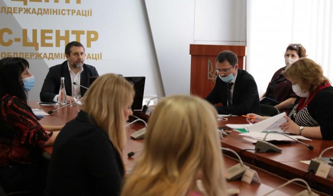 Безпечний відпочинок громадян на водних об’єктах – комплексний підхід органів місцевої влади із залученням можливостей підприємців, – апаратна нарада