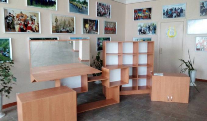 Триває реалізація проектів переможців обласного конкурсу проектів місцевого розвитку у Чмирівській сільській раді 