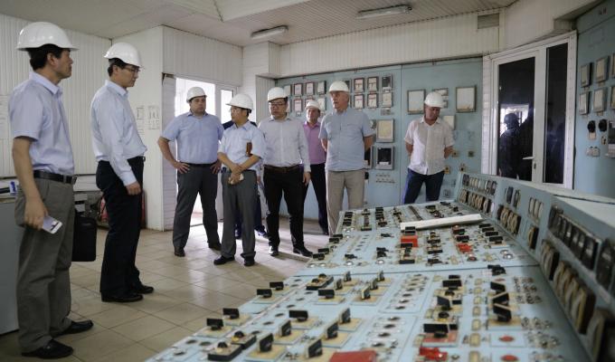 Реконструкція Сєвєродонецької ТЕЦ посилить енергобезпеку регіону, – Юрій Гарбуз під час зустрічі з китайськими інвесторами