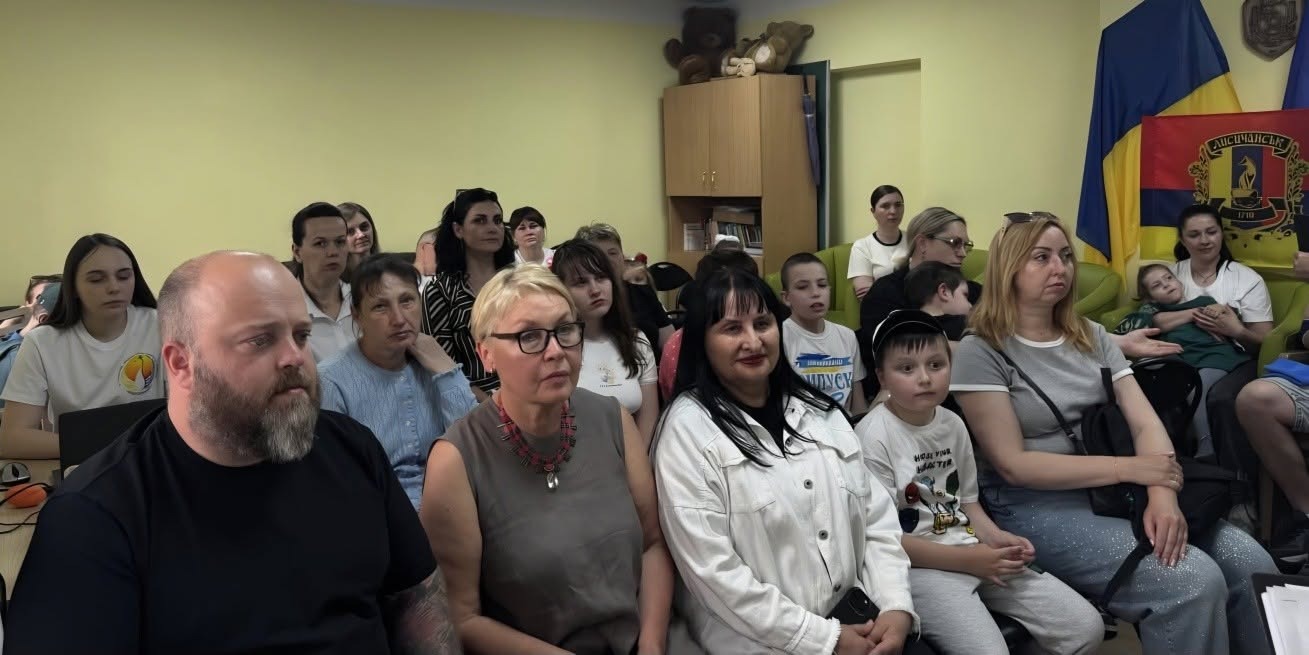 «Від слів до реальних дій…»