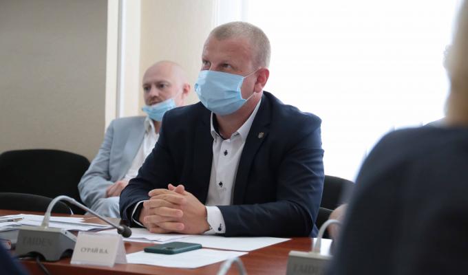 В облдержадміністрації відзвітували про підсумки опалювального сезону 2019/20 року 