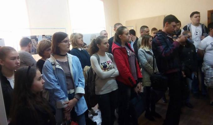 «Український військовий в японських ілюстраціях»