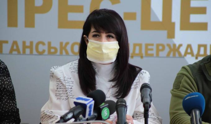 Під час карантину заборонена ідентифікація переселенців, які отримують соціальні виплати та пенсії, – брифінг