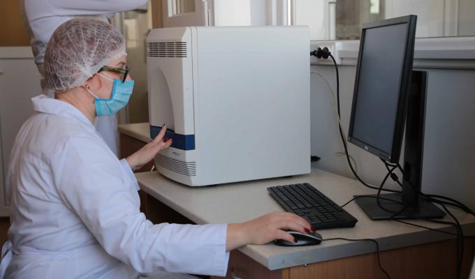 Важливо: у Сєвєродонецьку запрацювала лабораторія для ПЛР-досліджень на коронавірус