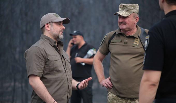 Сергій Гайдай просить Уряд визнати трагедію на Луганщині надзвичайною ситуацією державного рівня