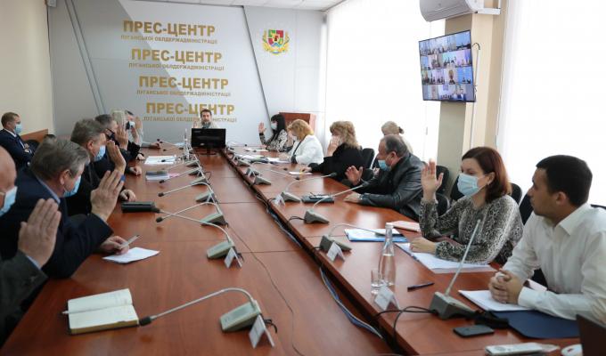 Обласний бюджет затверджено. Необхідно забезпечити якісне його виконання, – Сергій Гайдай на колегії