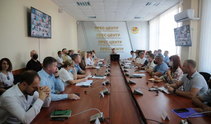 Сергій Гайдай доручив активізувати роботу з виявлення та ліквідації стихійних сміттєзвалищ