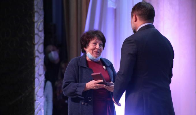 Базові знання, які ви закладаєте – міцний фундамент для створення процвітаючої та розвинутої країни, – Сергій Гайдай