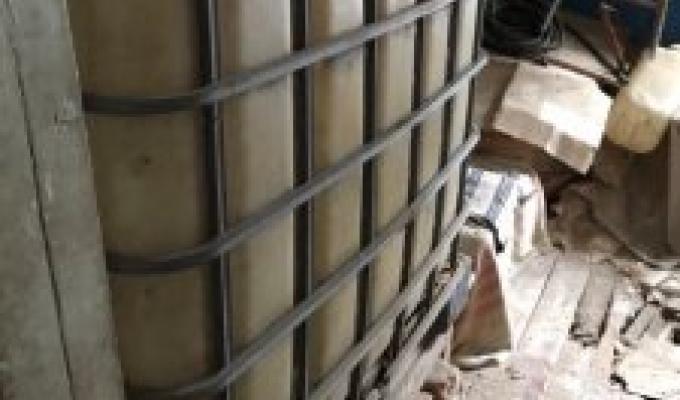 «Фантомівці» зупинили незаконну реалізацію бензину