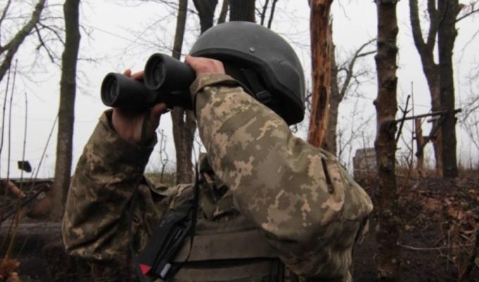 Новини АТО: на лінії розмежування зберігається спокій