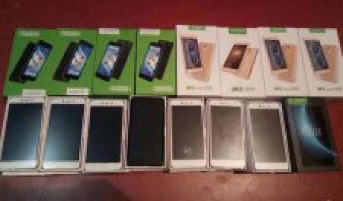 «Фантом» затримав мобільні телефони вартістю понад 46 тис. гривень 