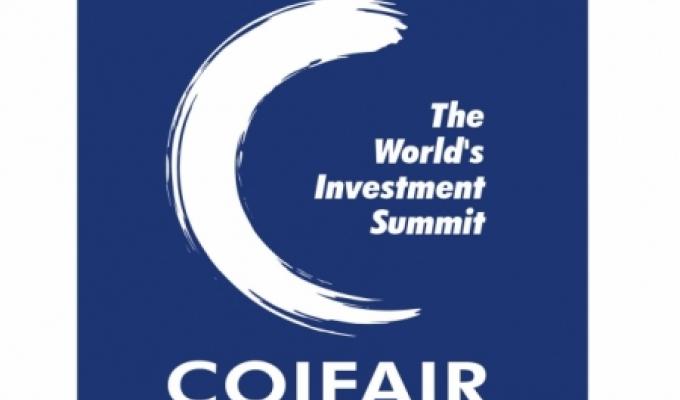 ЯРМАРОК КИТАЙСЬКИХ ІНВЕСТИЦІЙ COIFAIR