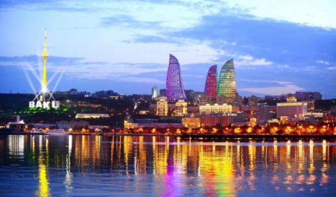 ДІЛОВА МІСІЯ УКРАЇНСЬКИХ ПІДПРИЄМЦІВ ДО БАКУ