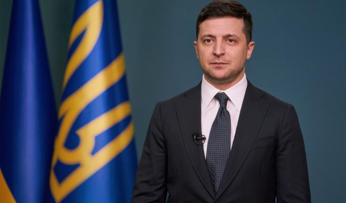 Звернення Президента з нагоди Дня соборності України