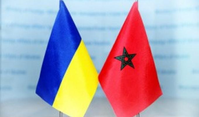 УКРАЇНСЬКО-МАРОККАНСЬКА ДІЛОВА ЗУСТРІЧ