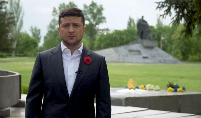 Звернення Глави держави з нагоди Дня пам’яті та примирення