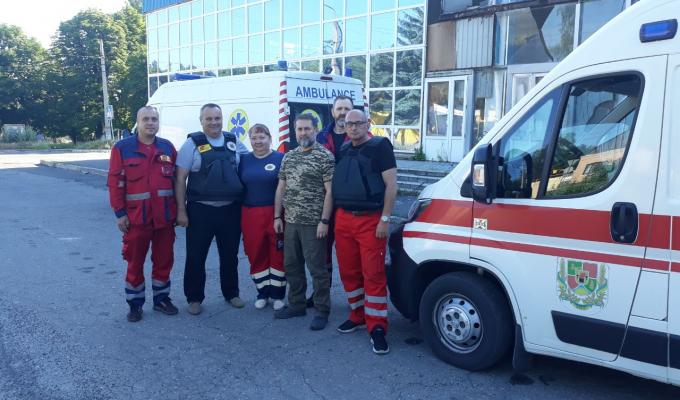 Сергій Гайдай звернувся до медичних працівників Луганщини