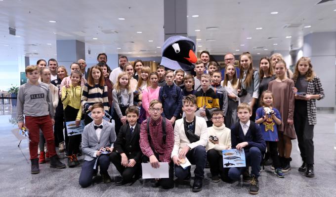 Школа з Сєвєродонецька – серед переможців всеукраїнського конкурсу Міністерства освіти і науки та Національного антарктичного наукового центру