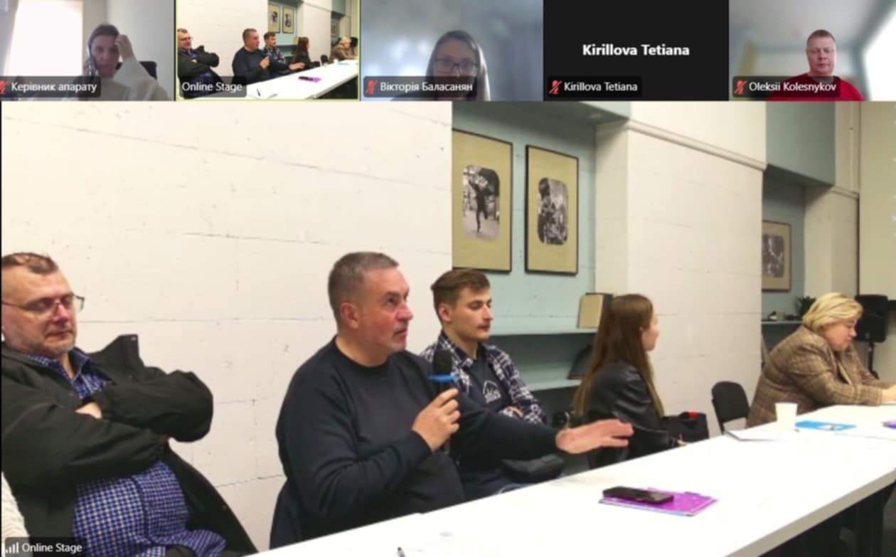 Представники громадськості та влади обговорили формати подальшої взаємодії