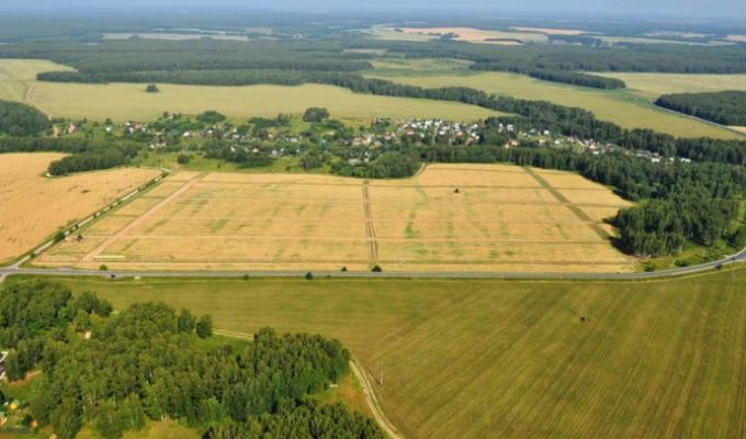 Передача земель у власність громад як стимул до об'єднання