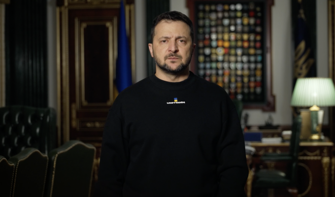 Росія зацікавлена в розпаленні війни на Близькому Сході, щоб послабити світову єдність – звернення Президента України