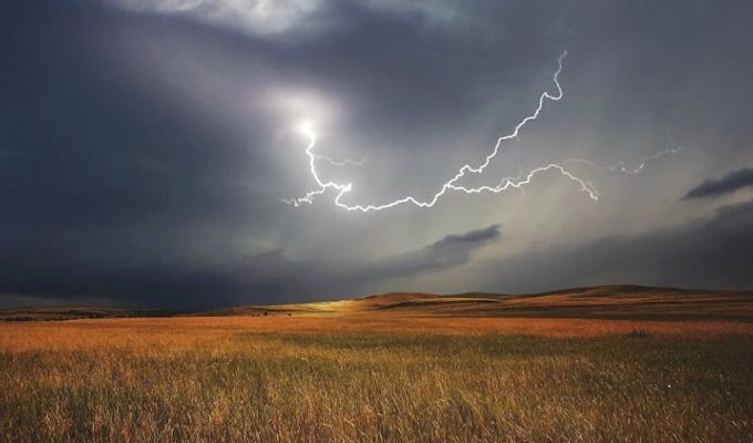 Будьте обережними під час грози