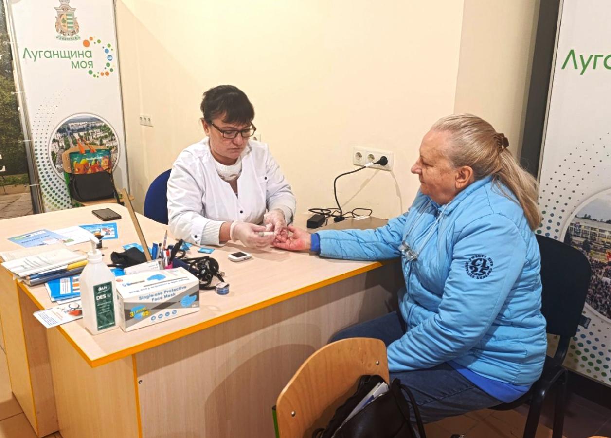 Медицина без адреси: як працює рубіжанська первинка у різних містах України