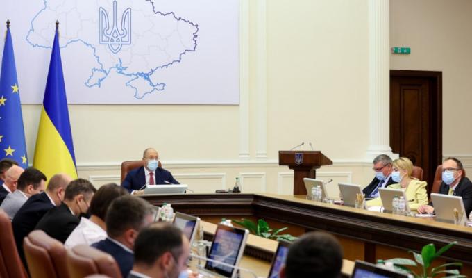 Прем’єр-міністр: Регіони отримають субвенцію на розбудову безбар’єрного простору та створення навчально-практичних центрів у закладах освіти