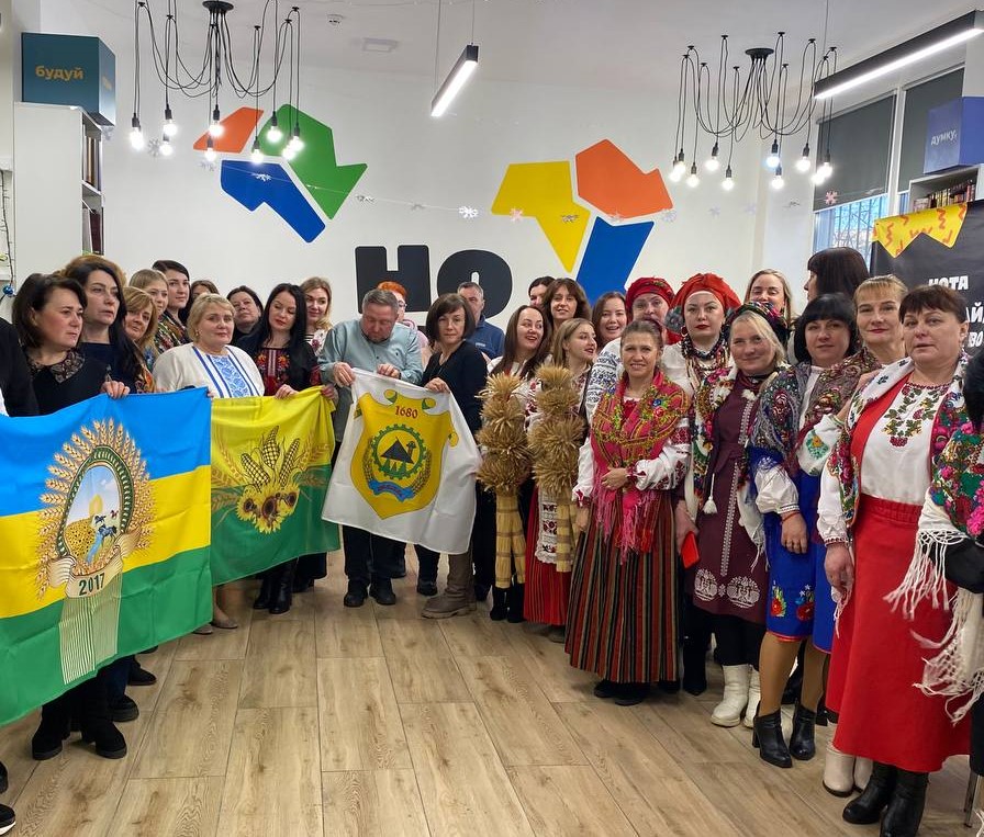 Чмирівська громада: спорт, культура, екологія – «Пліч-о-пліч» на Рівненщині