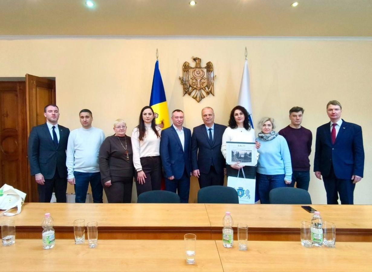 Три громади Луганщини налагоджують міжмуніципальне співробітництво у Молдові