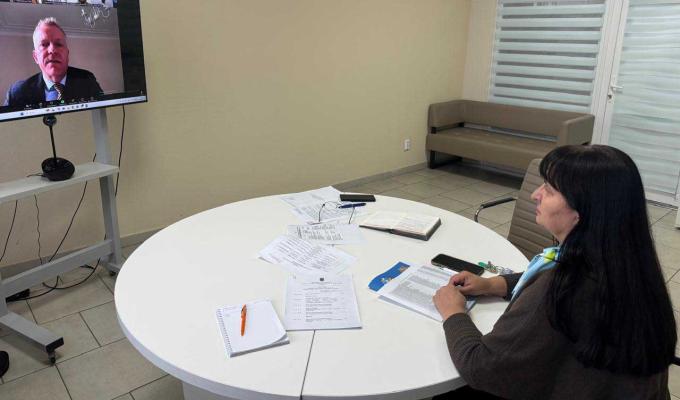 «Ветеранська політика – пріоритет обласної влади» – Артем Лисогор