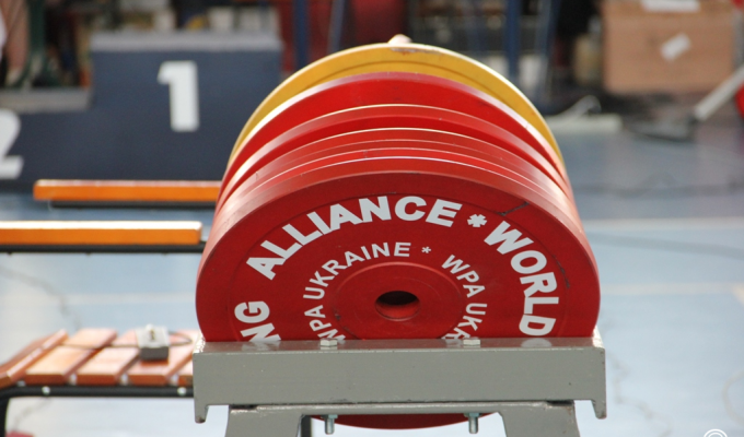 Дві луганчанки стали бронзовими призерками чемпіонату Світу з пауерліфтингу  