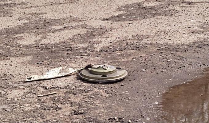 Сергій Гайдай: на маршруті евакуаційного автобусу в Лисичанську росіяни з безпілотника замінували трасу, трагедії вдалося уникнути. Також обстріляні Новодружеськ та Привілля 