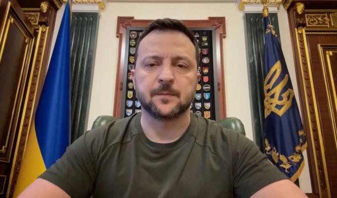 Що більше наших справедливих відповідей буде російській державі, то важче буде Путіну продовжувати своє правління, а отже, війну – звернення Президента України