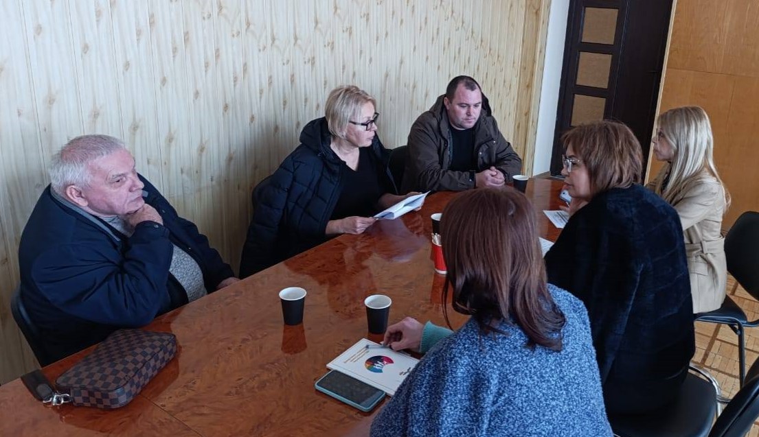 Соціальні послуги луганчанам на Буковині: окрема увага вразливим категоріям та підтримці місць тимчасового проживання 