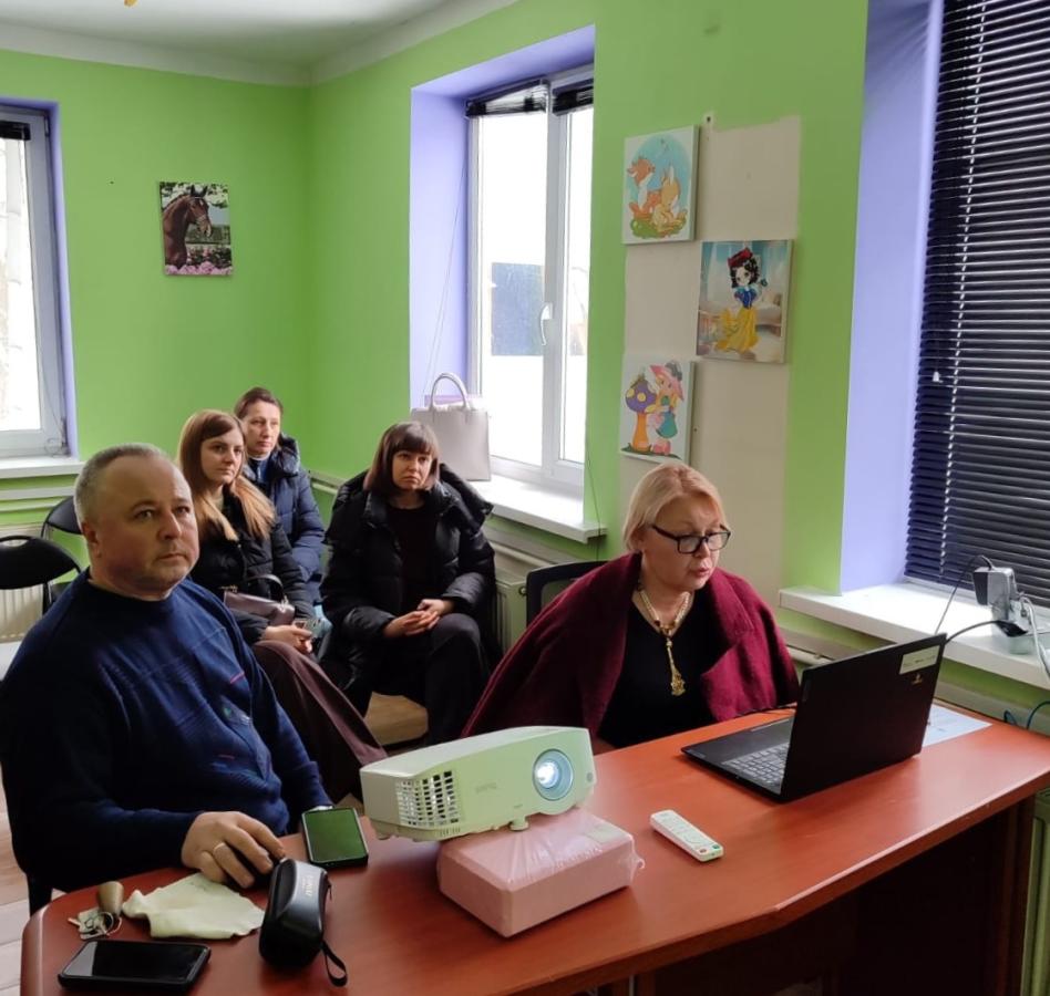 Луганщина долучається до експериментального проєкту із закупівлі соціальної послуги з комплексного розвитку та догляду дітей з інвалідністю