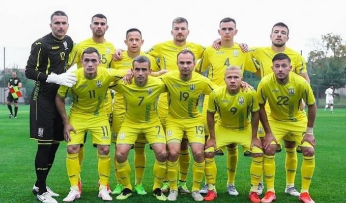 Дмитро Бєлоусов спробує вибороти золоту медаль Дефлімпіади – наша футбольна збірна потрапила до фіналу