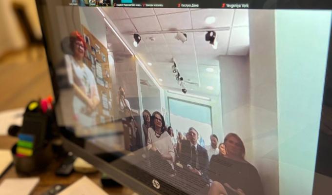 У Польщі відкрили Український освітній хаб