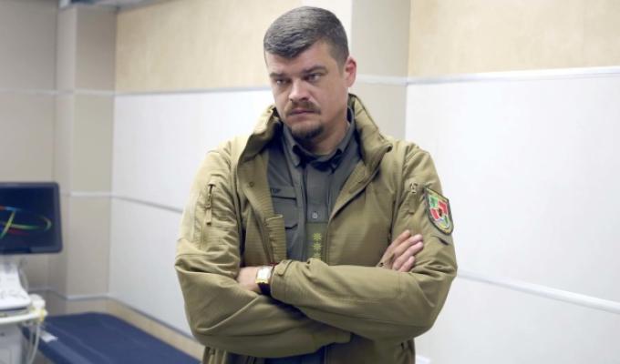 Артем Лисогор розповів, як зменшились власні доходи обласного бюджету Луганщини