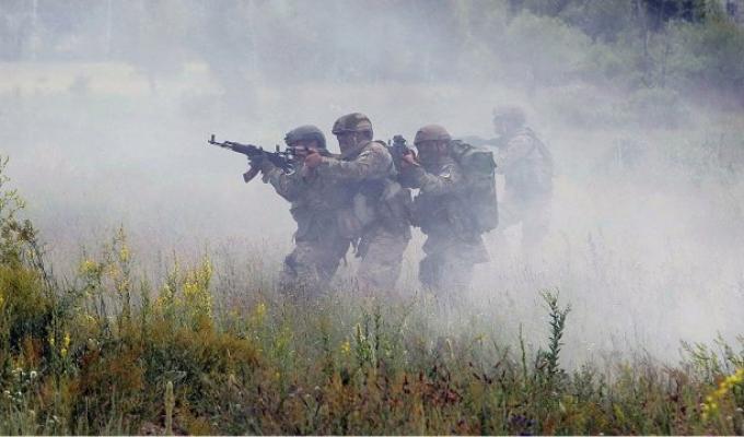 Новини АТО: обстріли на Луганщині не вщухають 