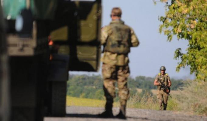 Новини АТО: Обстріли на Луганщині не вщухають 