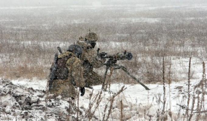 Новини АТО: ворог знову застосував артилерію