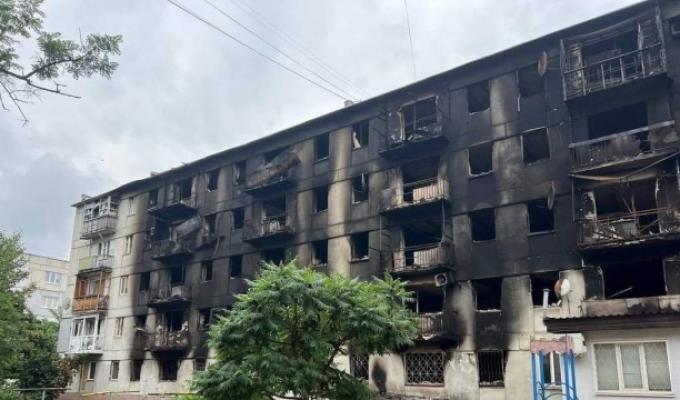 Опрацьовано понад 15 тисяч повідомлень про зруйноване майно, поданих жителями Луганщини