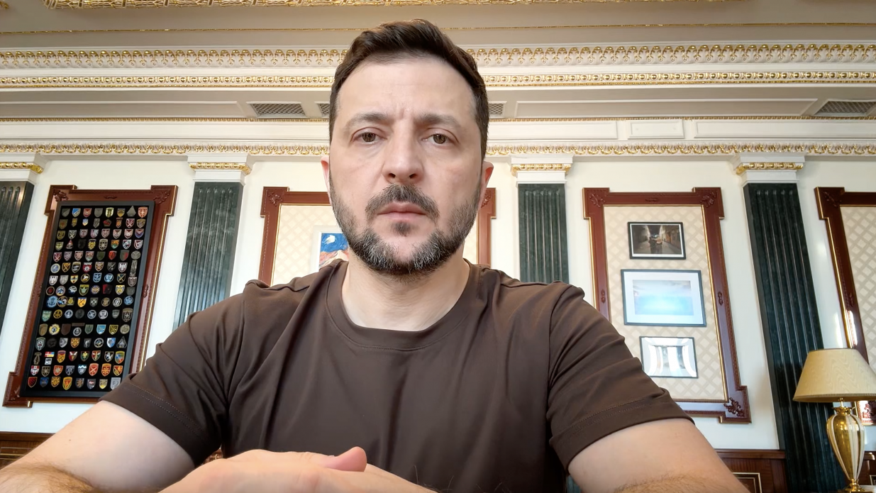 Дякую всім, хто сьогодні з Сумами, хто підтримує одне одного і хто робить усе для захисту та зміцнення України – звернення Президента