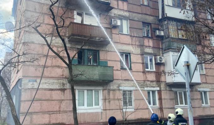 Росіяни обстріляли Сєвєродонецьк – палають 10 багатоповерхівок, кількість жертв встановлюється, – Сергій Гайдай 