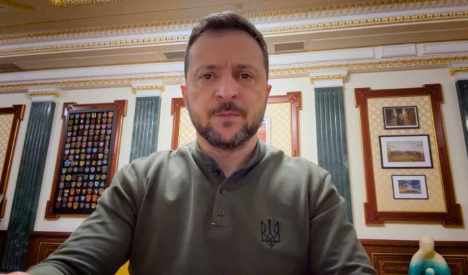 Продовжуємо працювати для підготовки нашого внутрішнього Плану стійкості – звернення Президента