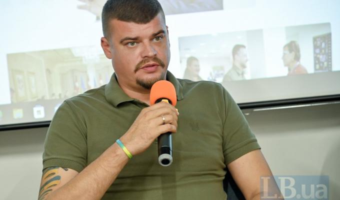 Артем Лисогор: "Молодь Луганщини хоче повернутися додому. Це легко доводиться цифрами" (+відео)