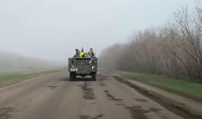 Об'єднану штурмову бригаду #Лють формують для звільнення Луганщини