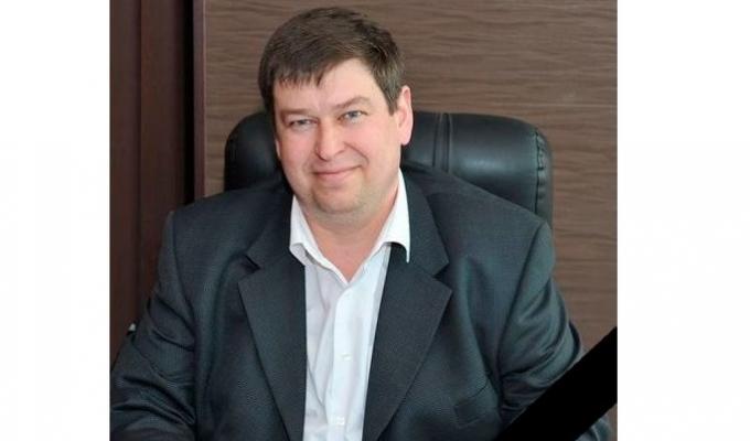 Луганська обласна державна адміністрація та Луганський обласний центр зайнятості висловлюють співчуття у зв’язку зі смертю Євгена Назарова