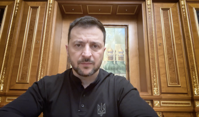 Протягом двох тижнів має бути чітка програма підтримки внутрішніх переселенців, ефективна і зрозуміла людям – звернення Президента